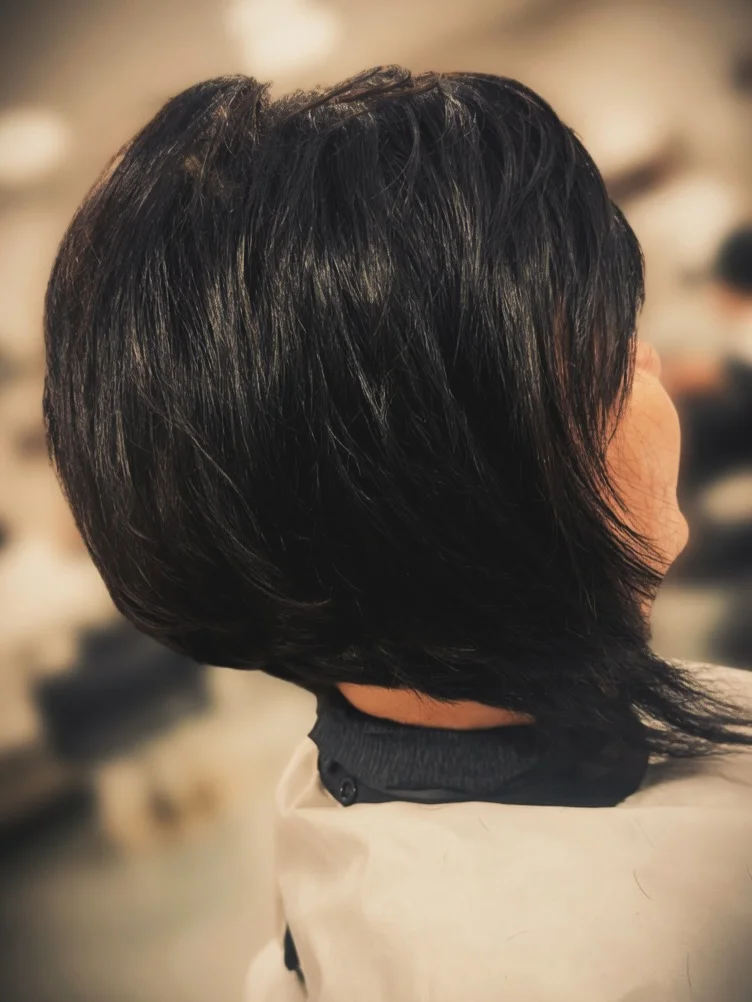 27 Stacked Angled Bob Haircuts for Modern Women