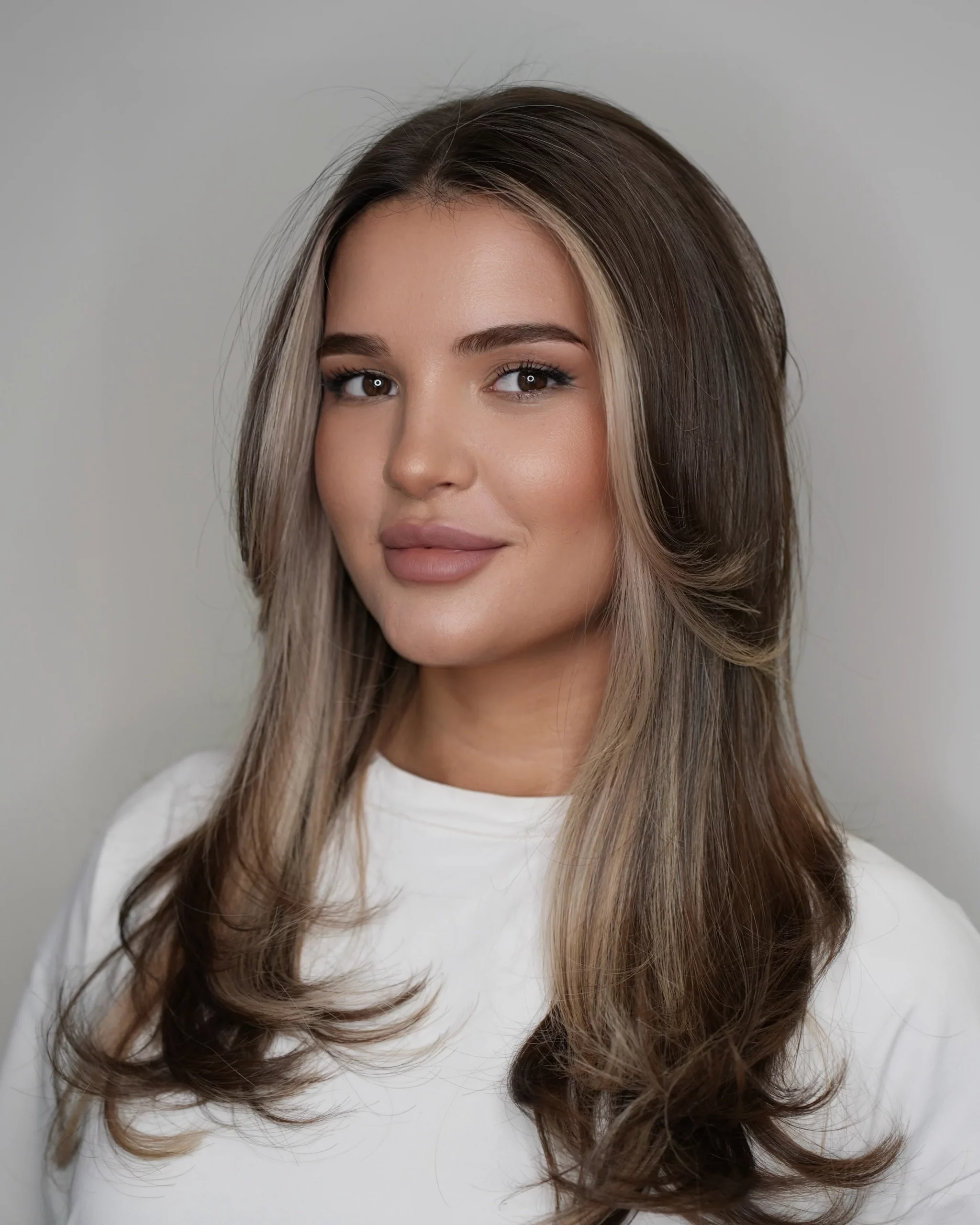 30 Halo Hair Color Ideas for a Trendy Look and a Fresh New Style