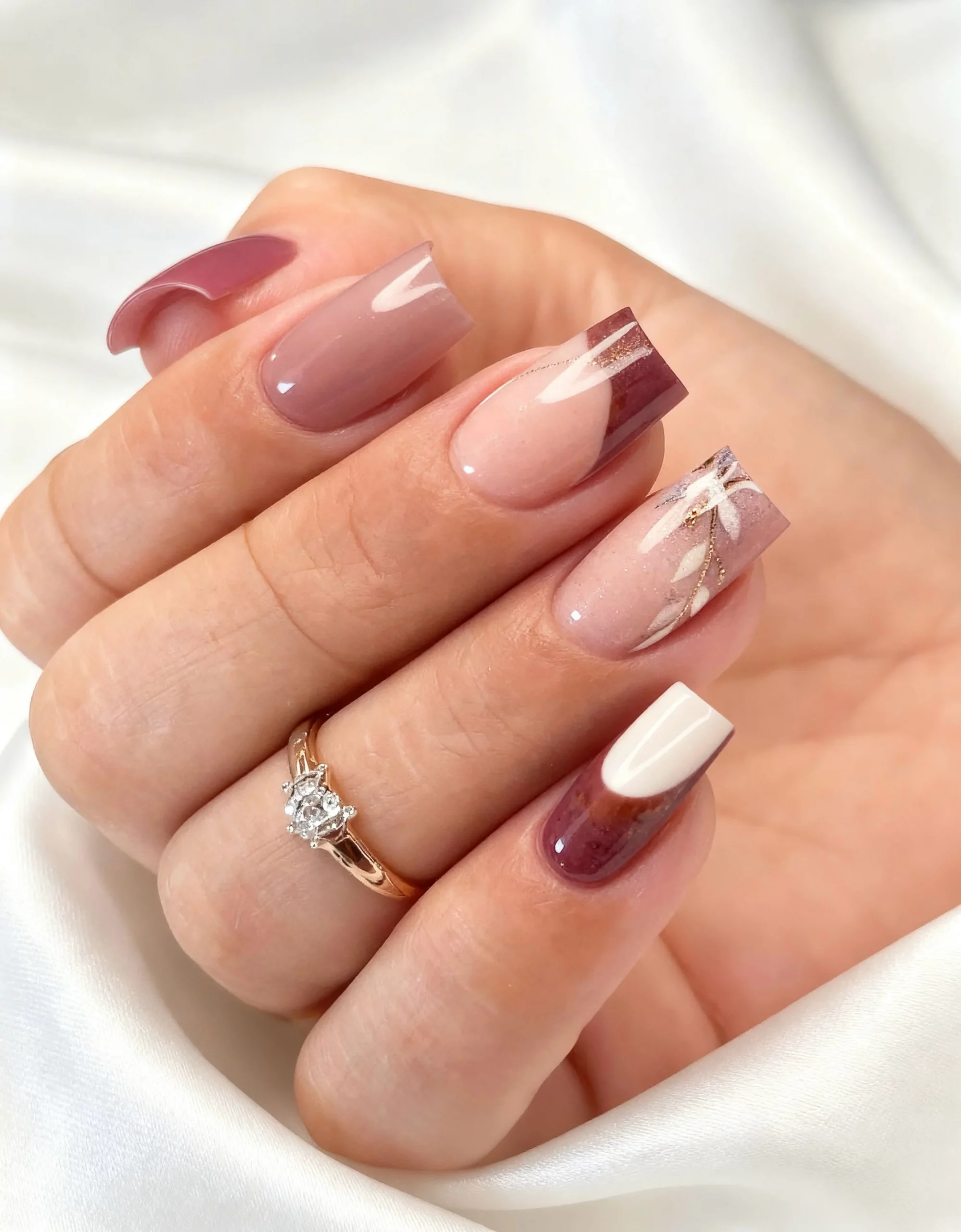 30 Beautiful Manicure Details And Design Ideas to Inspire Your Next Chic Nail Look