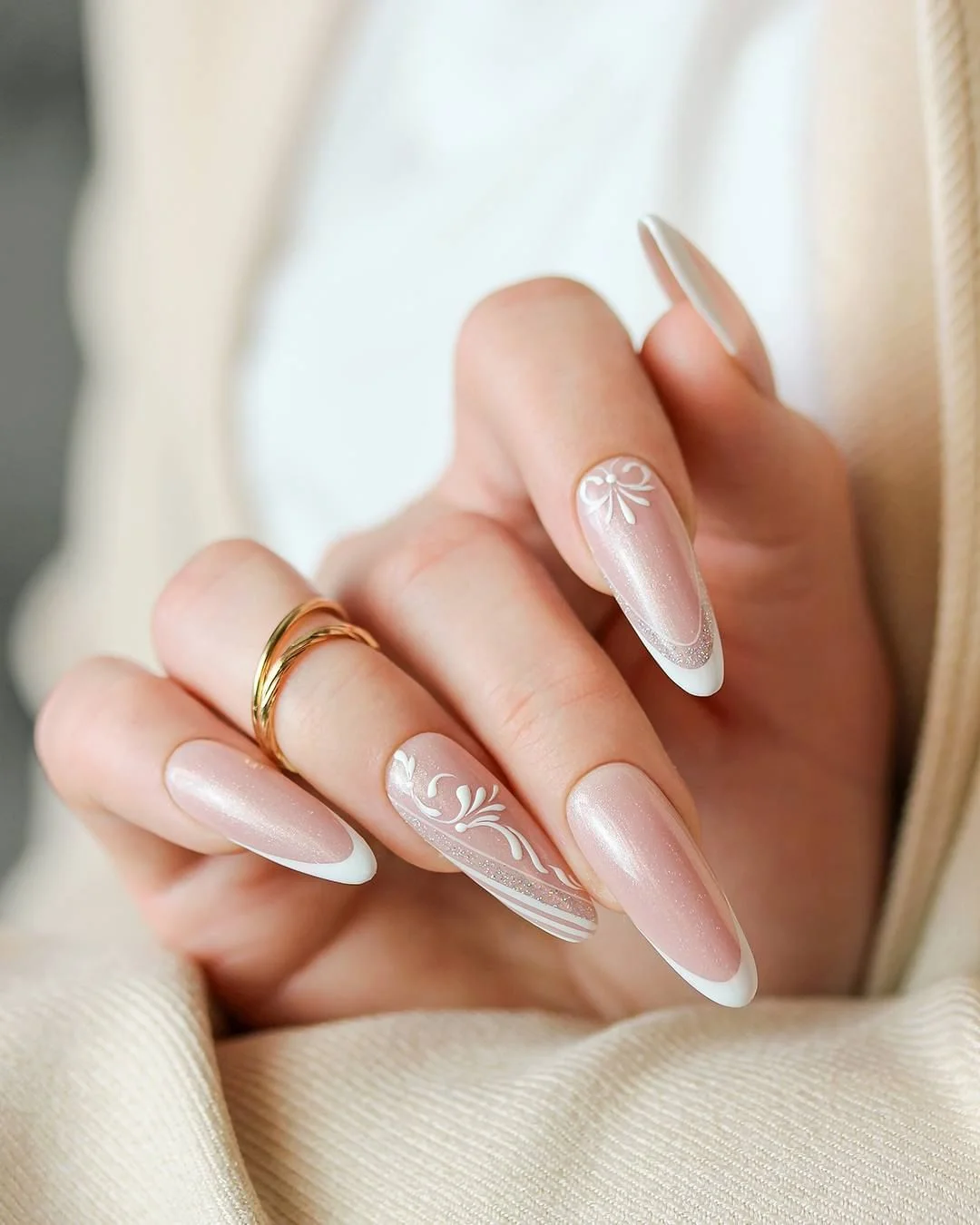 30 Best Nail Shapes For Different Styles: Trendy Manicure Ideas To Try