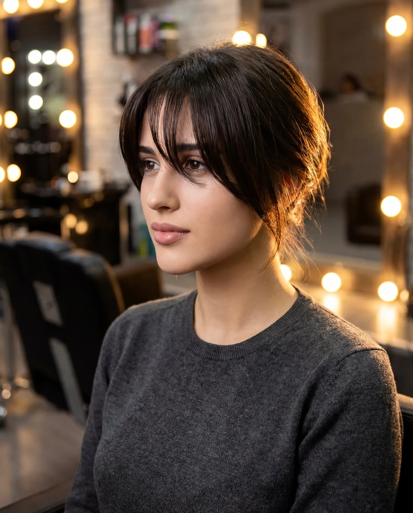 24 Beautiful Hairstyles With Bangs for a Fresh Look