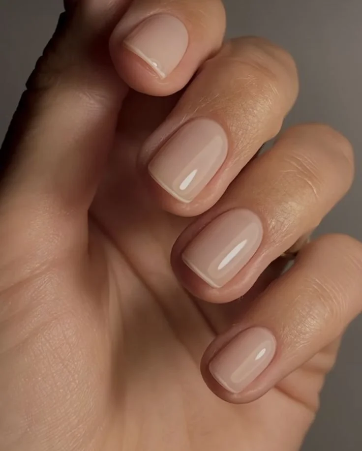 Natural Visual Idea — Nail Colors