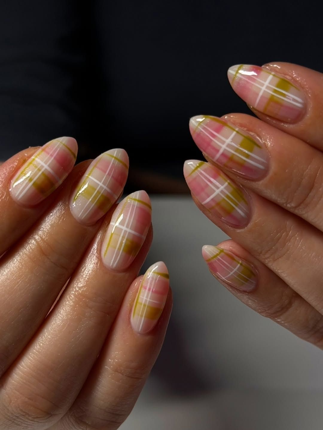 15 Preppy Nail Ideas to Try For the Ultimate Classic Manicure