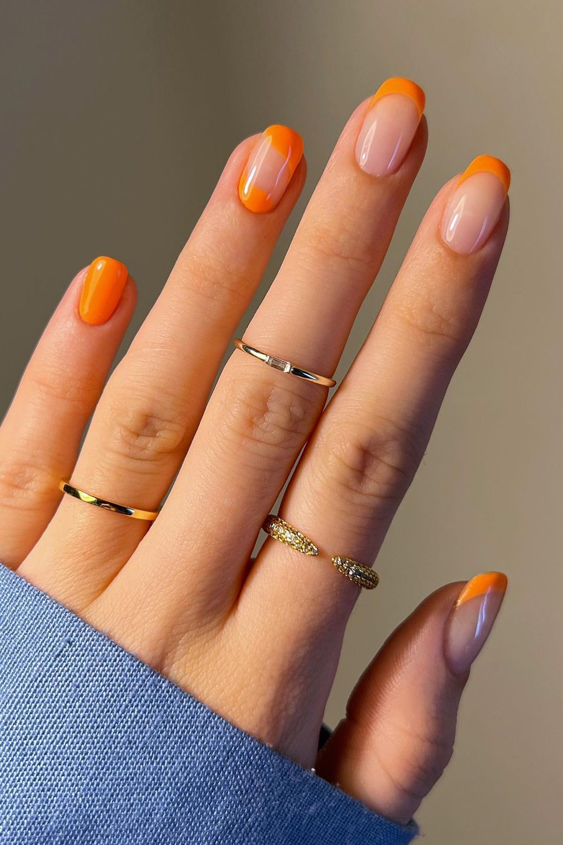 Squoval Nails Are the Most Flattering Nail Shape to Try This Year | Glamour UK