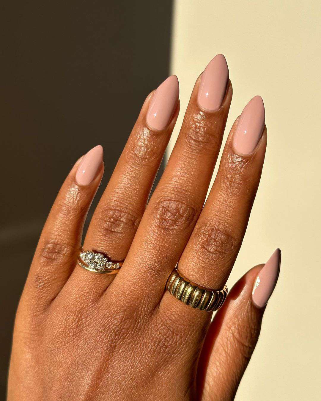 Visual Idea — Classy Nails
