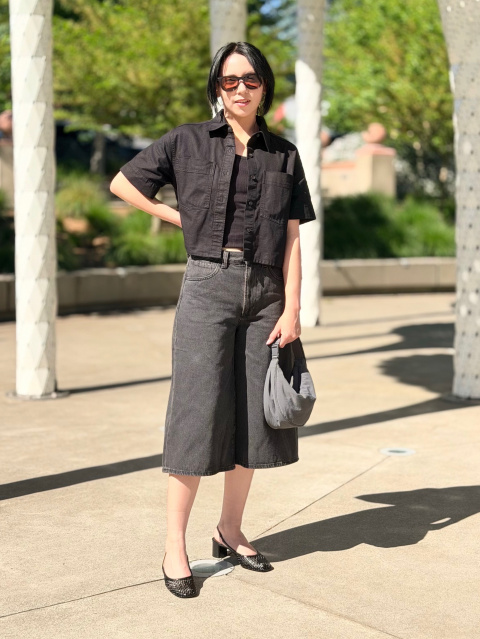 Casual Chic Outfit Idea Casual Chic Outfit Idea — Outfit Ideas