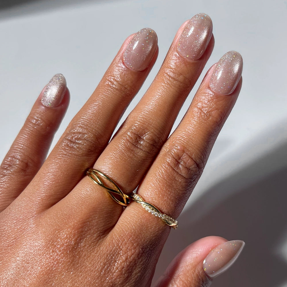 Visual Idea Visual Idea — Engagement Nails