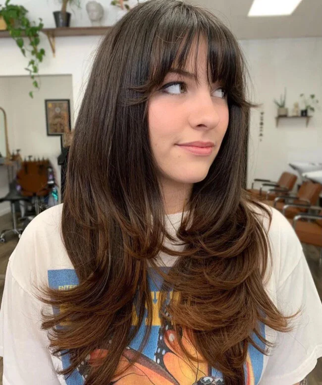 21 Face-Framing Layers for Long Hair to Try in 2026