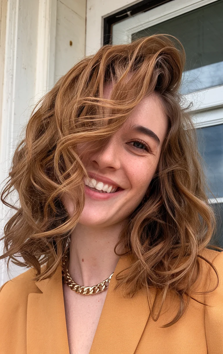Smoky Caramel-Toned Balayage Long Hair: 22 Gorgeous Ideas for 2026