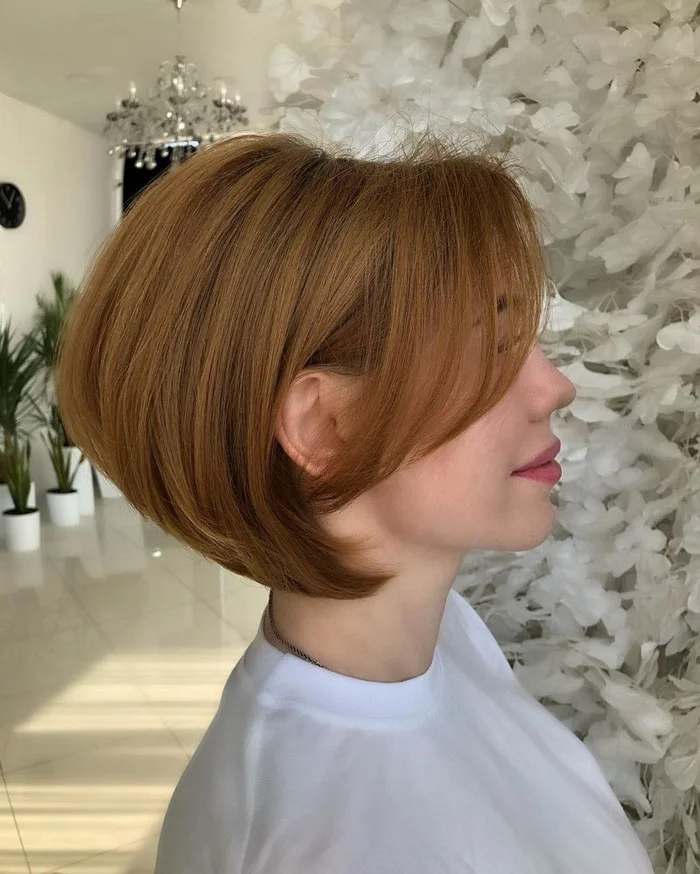 23 Short Bob with Bangs: Stylish Haircut Ideas