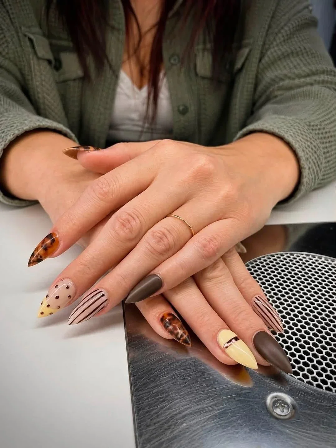 24 Trending Nail Colors And Design Ideas to Try Now