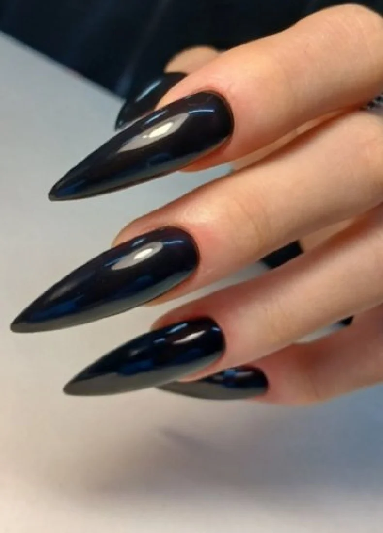 26 Beautiful Nail Shapes For Modern Manicures