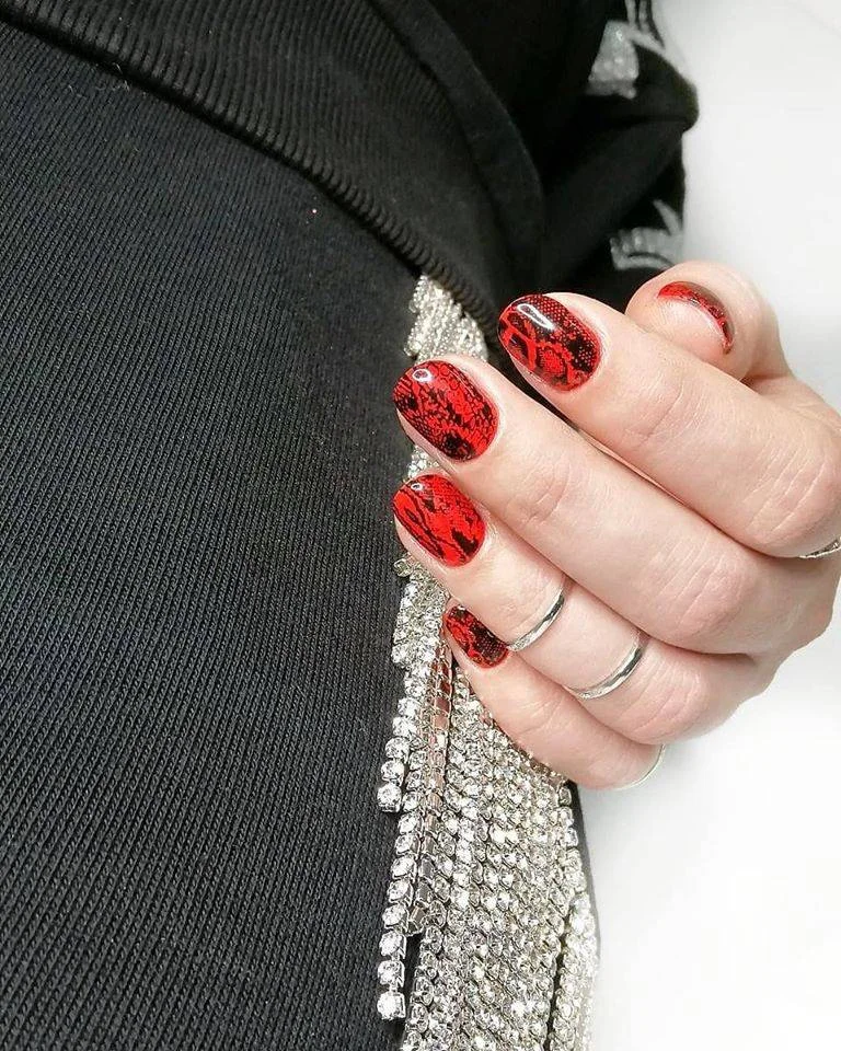 23 Trendy Nail Art Designs To Try This Season