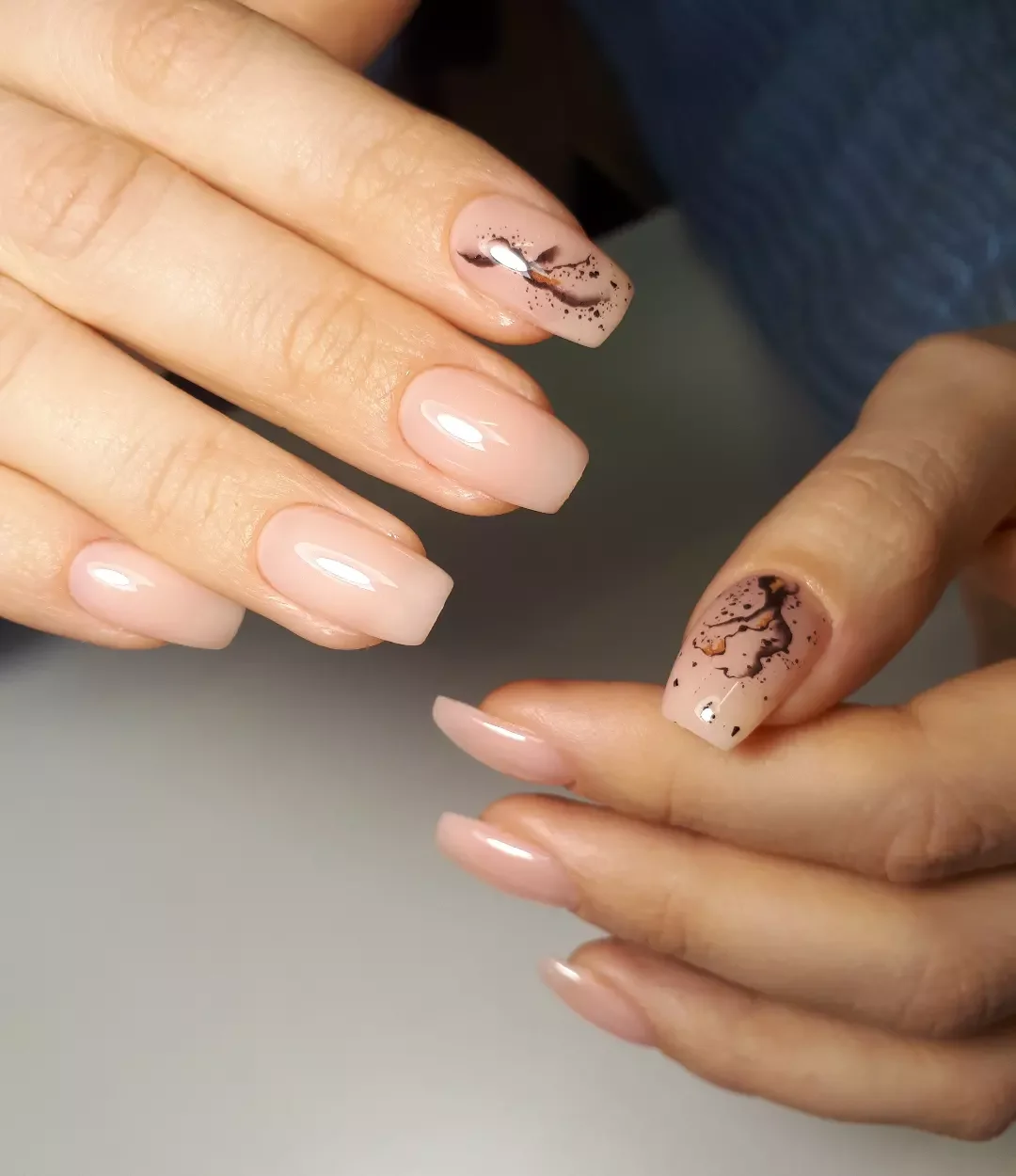 23 Trendy Nail Shapes And Manicure Ideas To Elevate Your Nail Style