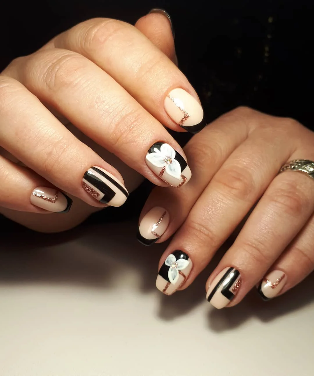 30 Stylish Nail Art Ideas For Women: Chic Manicure Inspiration for Every Style
