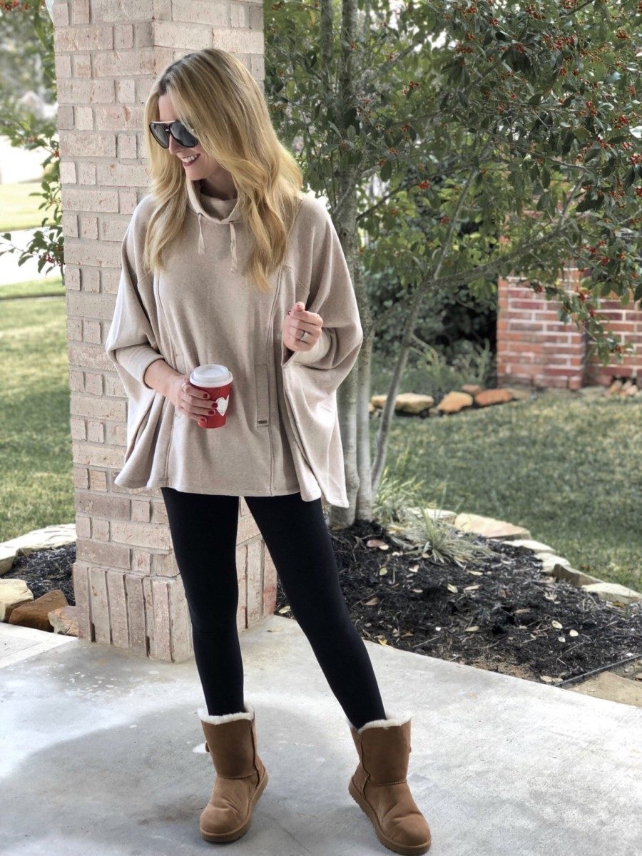 Effortless Monochrome: Black Shorts and Sleeveless Top — Mom Outfits