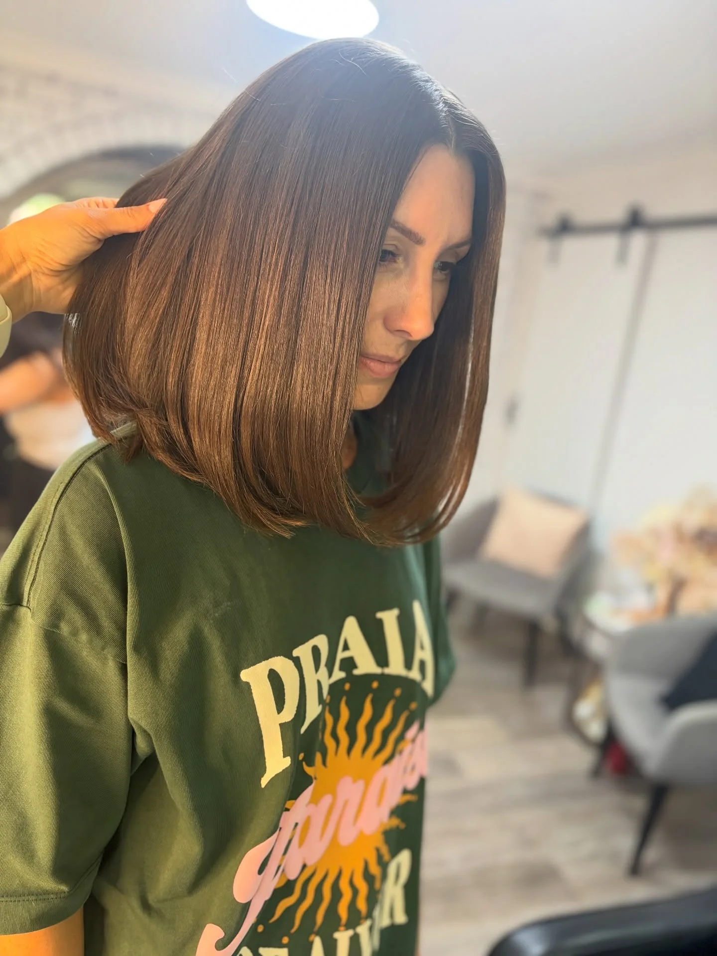 30 Collarbone Lob Haircuts for an Effortlessly Chic Look