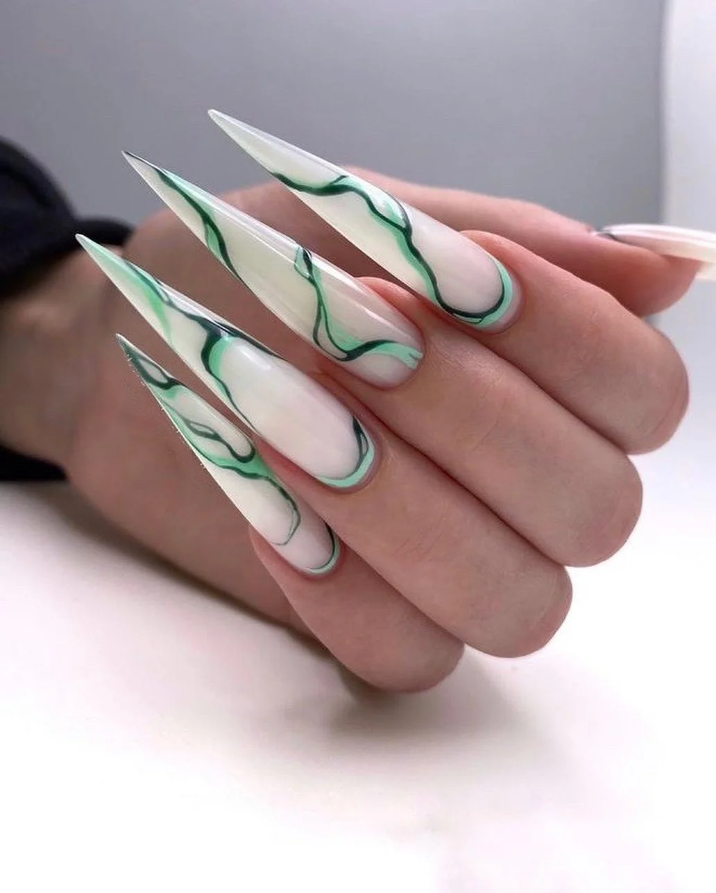 30 Best Nail Shapes For Different Styles: Trendy Manicure Ideas To Try