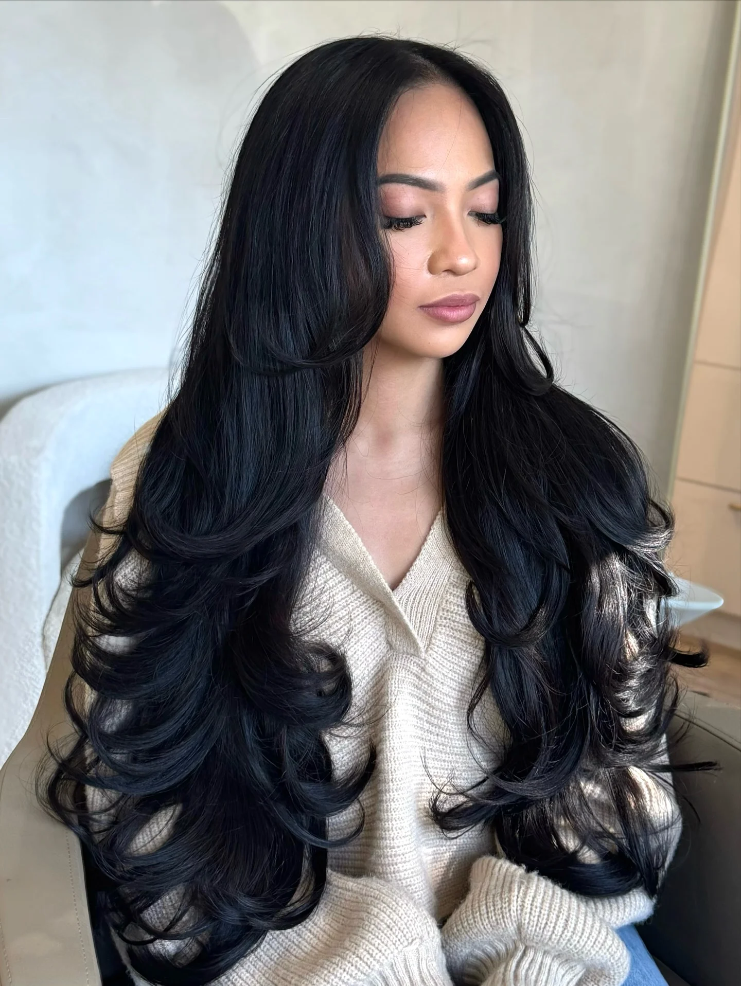23 Best Layered Haircuts for Long Hair to Try