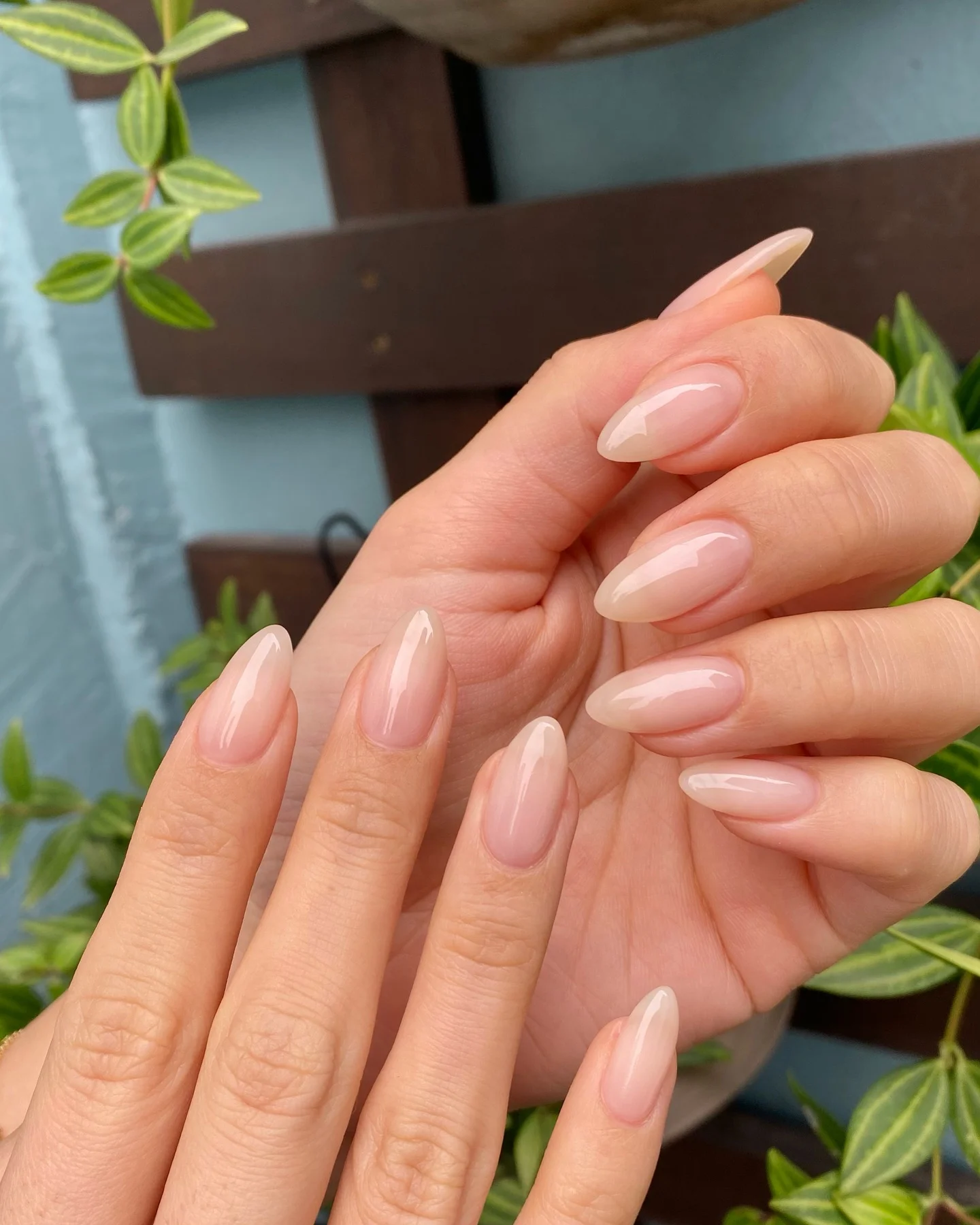 22 Soap Nails Trend For Clean Girl Style: Chic, Glossy and Effortless Manicure Ideas