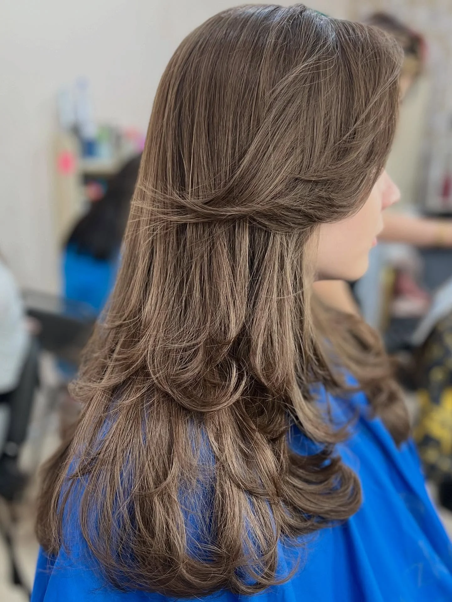 25 Modern Shag Haircuts & Layered Styles That Will Refresh Your Look