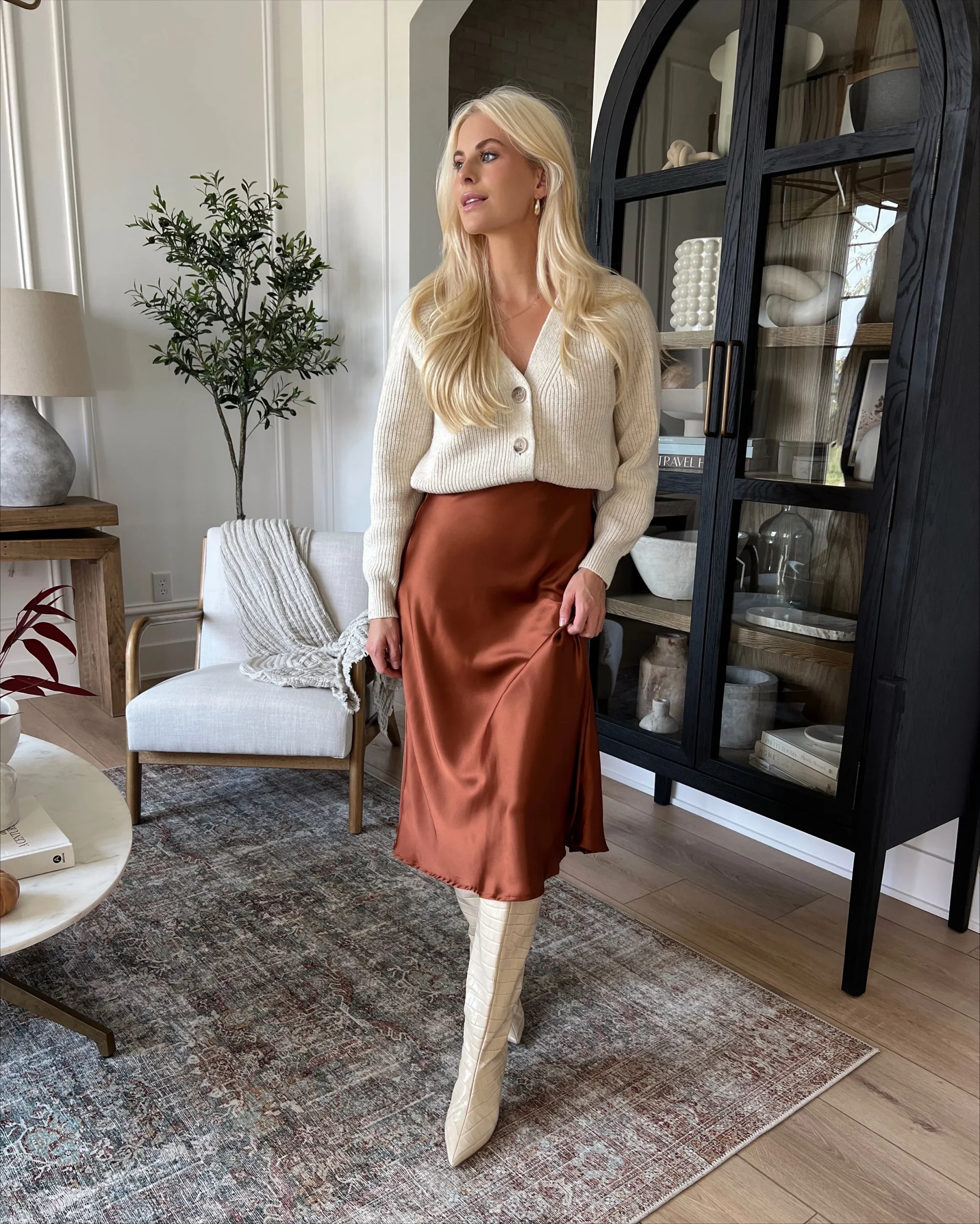 Casual Outfit Idea Casual Outfit Idea — Capsule Wardrobe