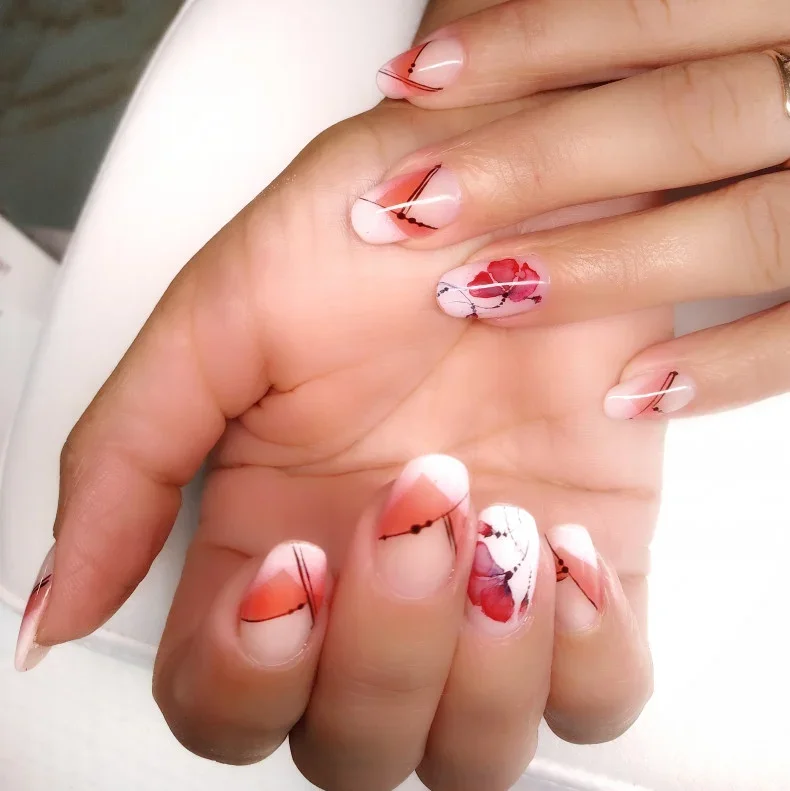 24 Creative Nail Art Ideas And Inspiration: Unique Manicure Designs