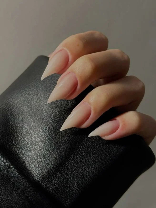 26 Beautiful Nail Shapes For Modern Manicures