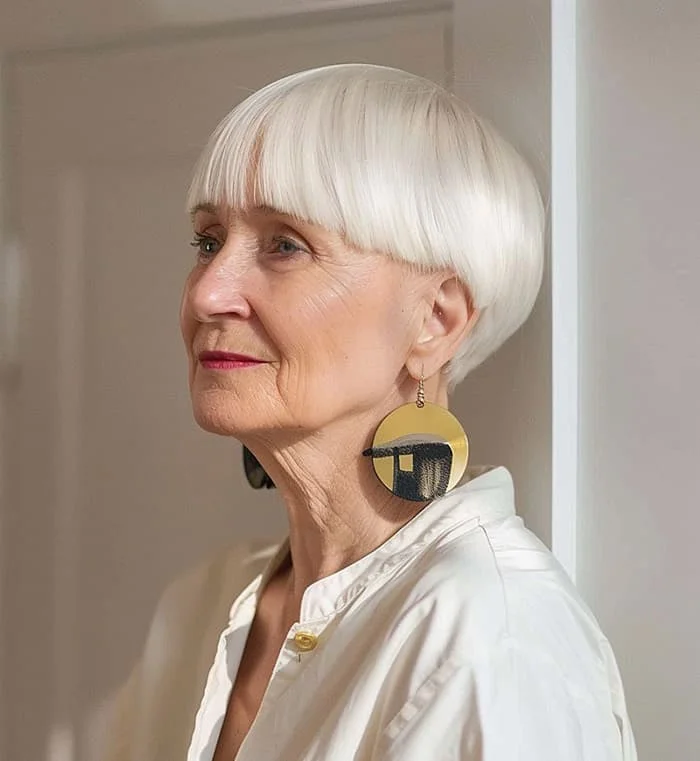 24 The “Bowl Cut” Stylists Are Loving in 2026