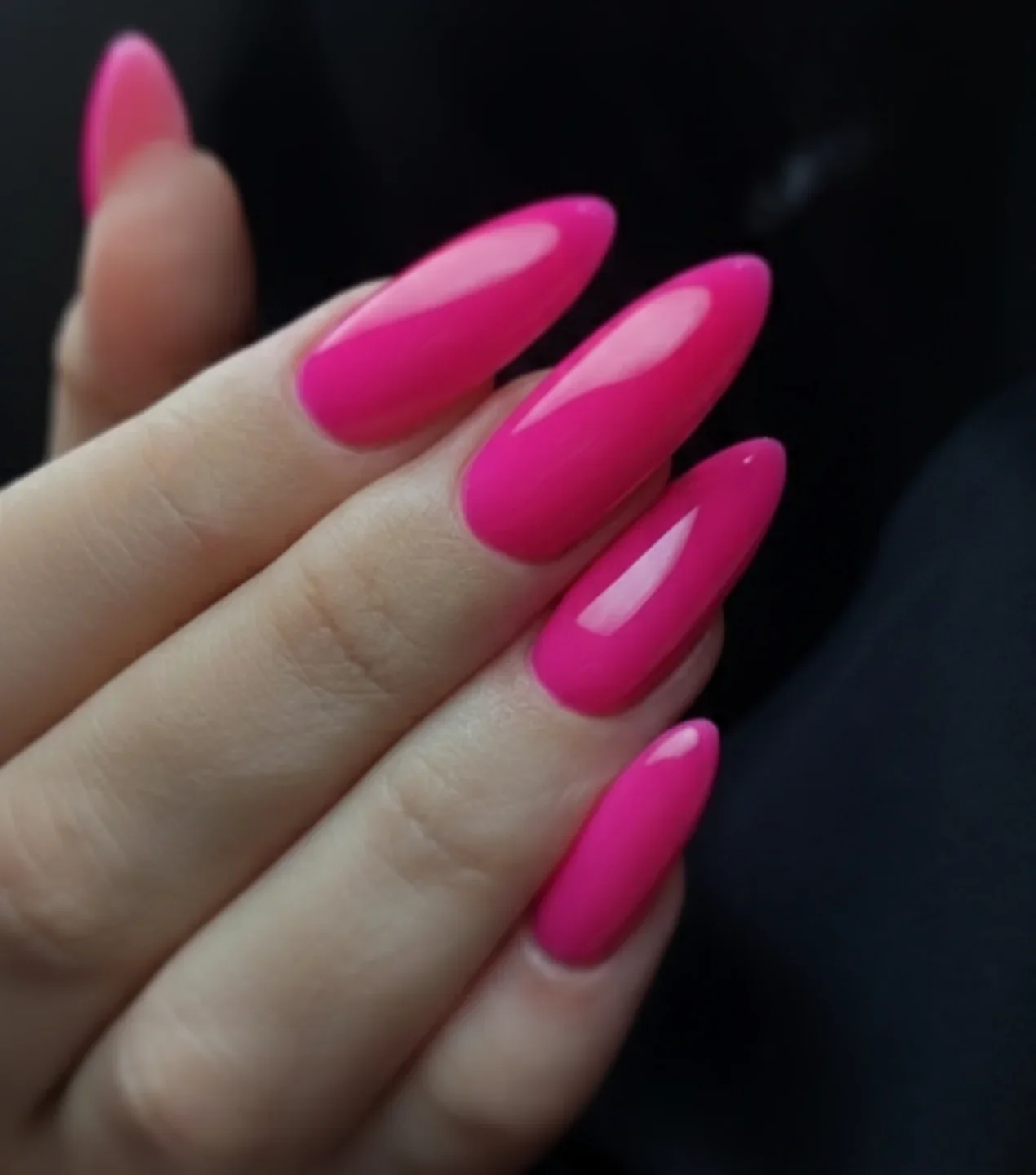 23 Trendy Nail Shapes And Manicure Ideas To Elevate Your Nail Style