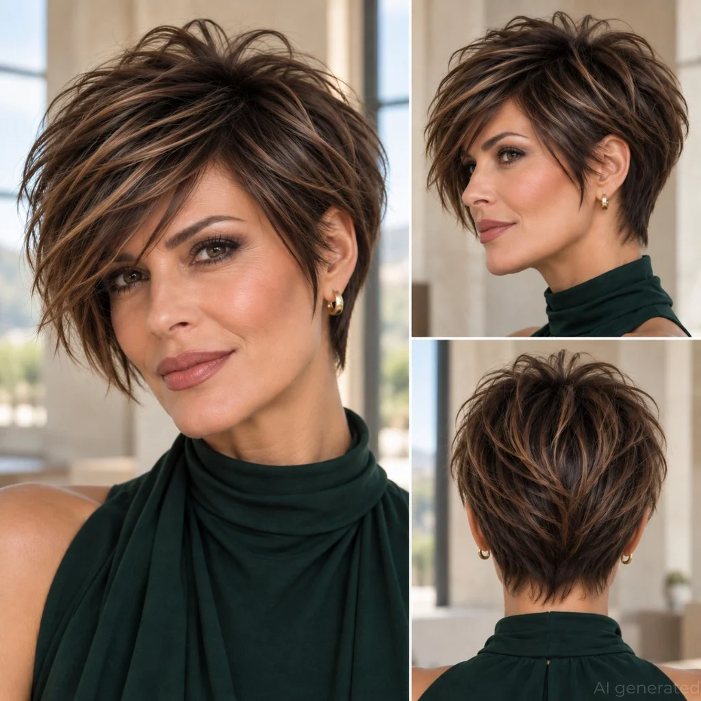 28 Pixie Cut Ideas for Women: Gorgeous Short Hairstyles for Every Style