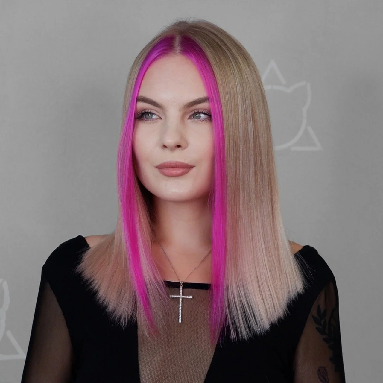 30 Halo Hair Color Ideas for a Trendy Look and a Fresh New Style
