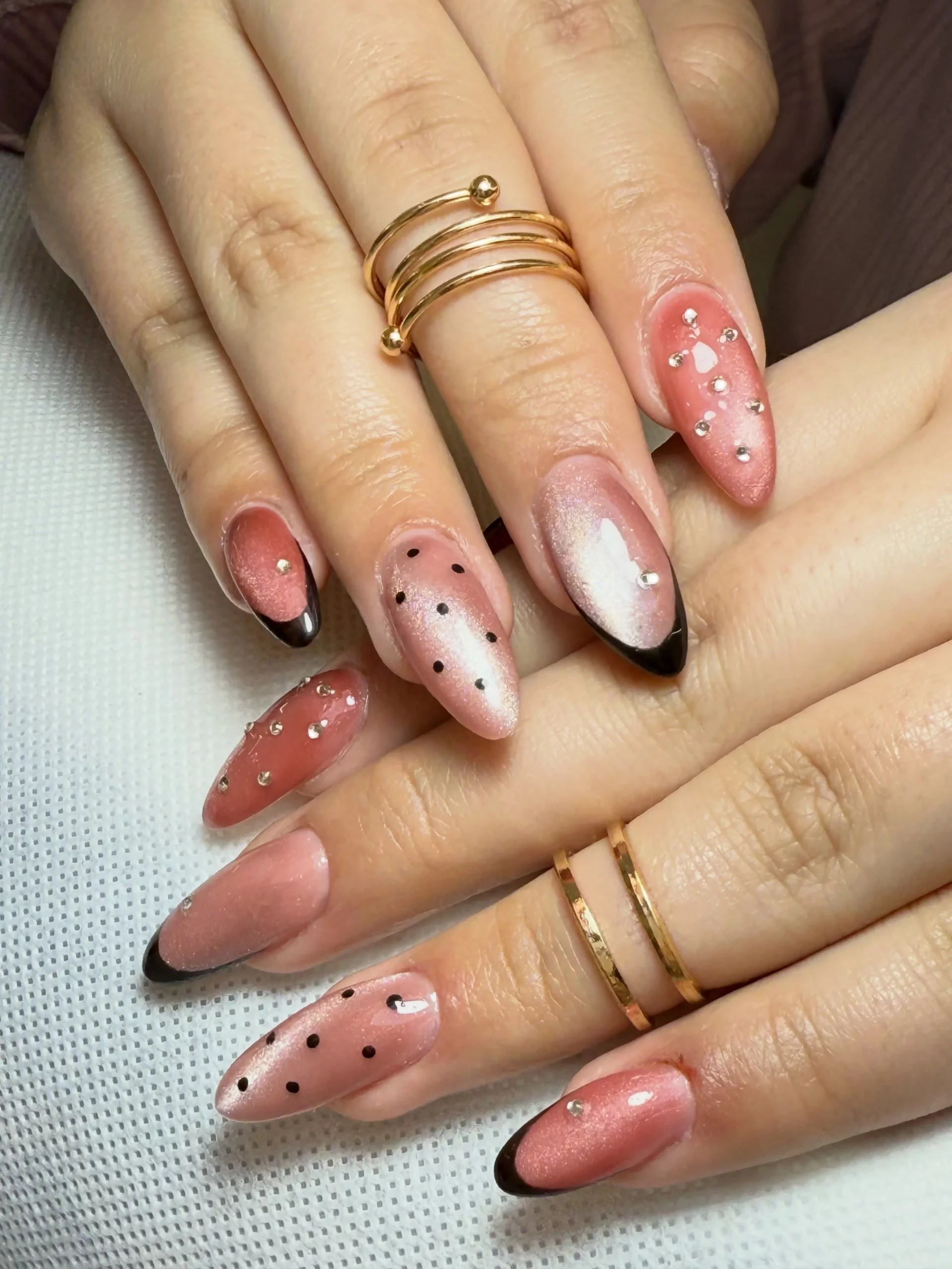 30 Beautiful Manicure Details And Design Ideas to Inspire Your Next Chic Nail Look