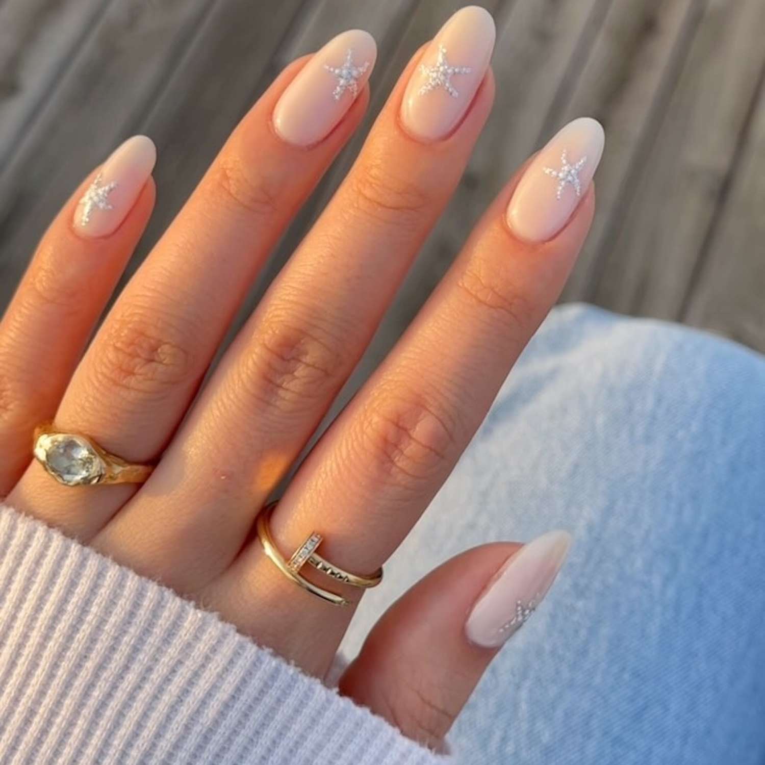 Bridal Visual Idea Bridal Visual Idea — Engagement Nails