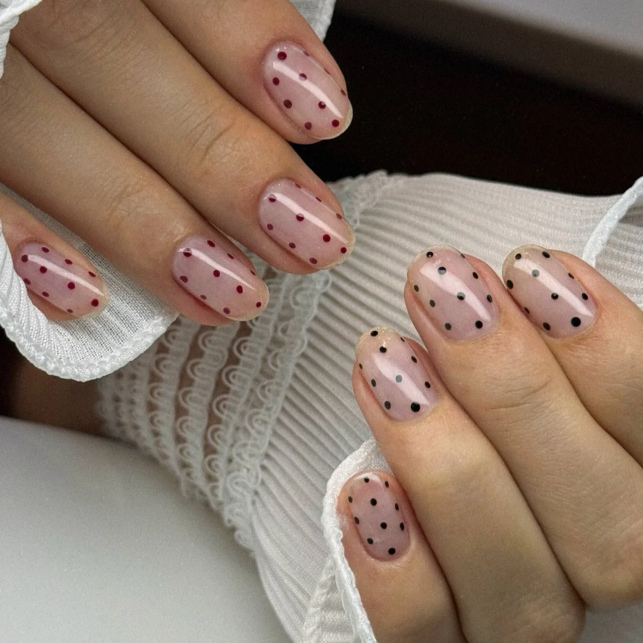 30 Best Nail Shapes For Different Styles: Trendy Manicure Ideas To Try