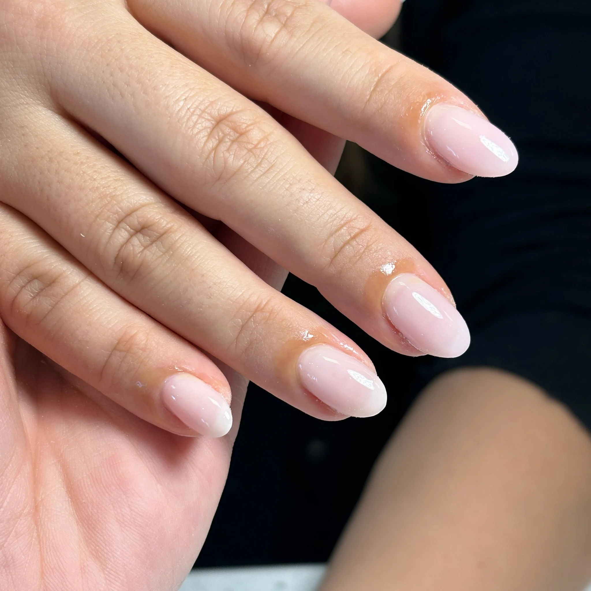 22 Soap Nails Trend For Clean Girl Style: Chic, Glossy and Effortless Manicure Ideas