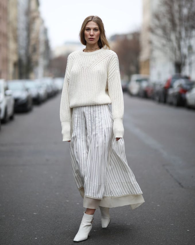 20 Ways to Stay Warm by Layering Clothes - How to Layer Outfits for Fall 2023