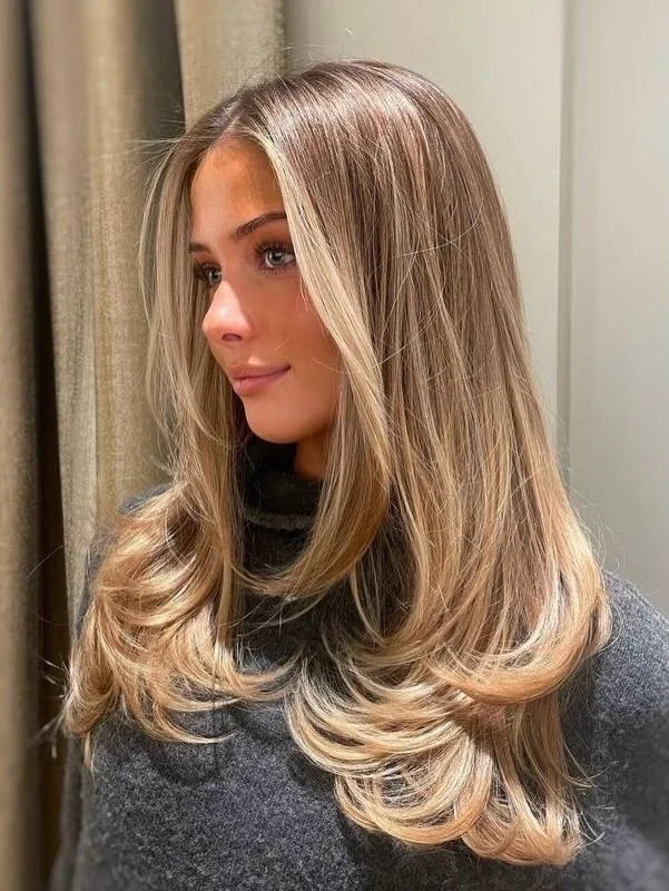 25 Modern Shag Haircuts & Layered Styles That Will Refresh Your Look