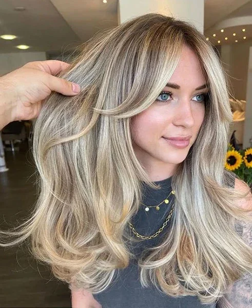 Curtain Bangs for Round Faces: 25 Flattering Ideas for 2026