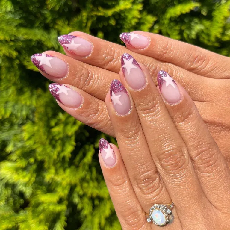 The Single Detail A Reader Notices First Visual Idea — Bachelorette Nails