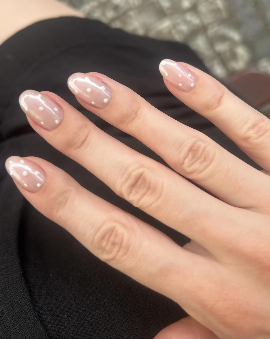 26 Polka Dot Nails Trend: Cute and Stylish Manicure Ideas