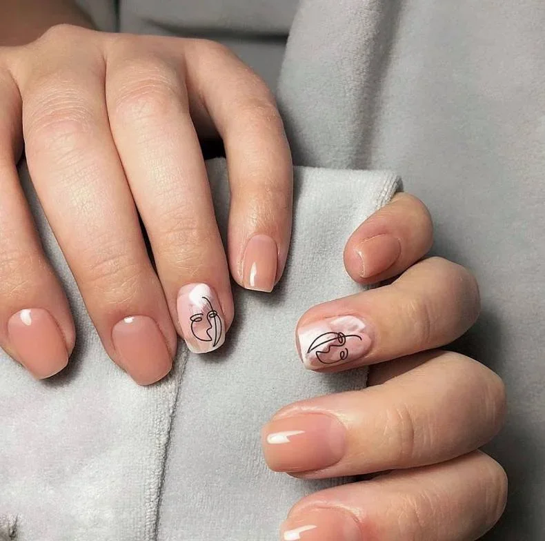 24 Creative Nail Art Ideas And Inspiration: Unique Manicure Designs