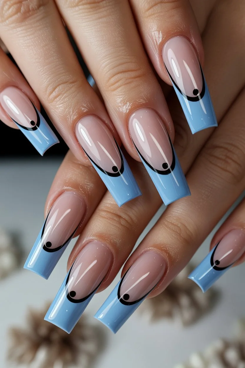 23 Trendy Nail Art Designs To Try This Season