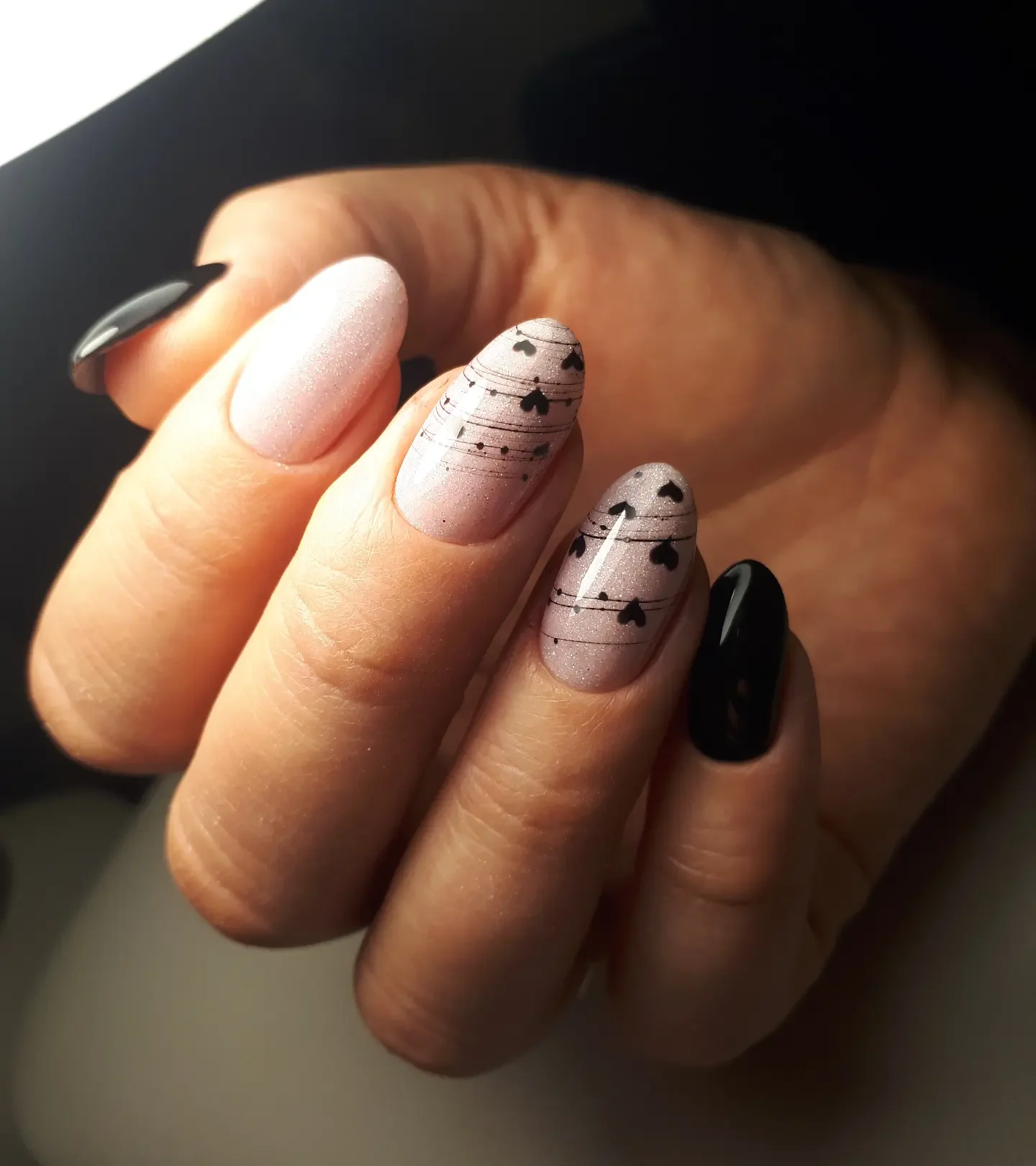 23 Trendy Nail Shapes And Manicure Ideas To Elevate Your Nail Style