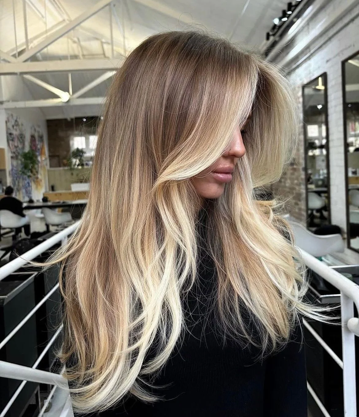 30 Halo Hair Color Ideas for a Trendy Look and a Fresh New Style