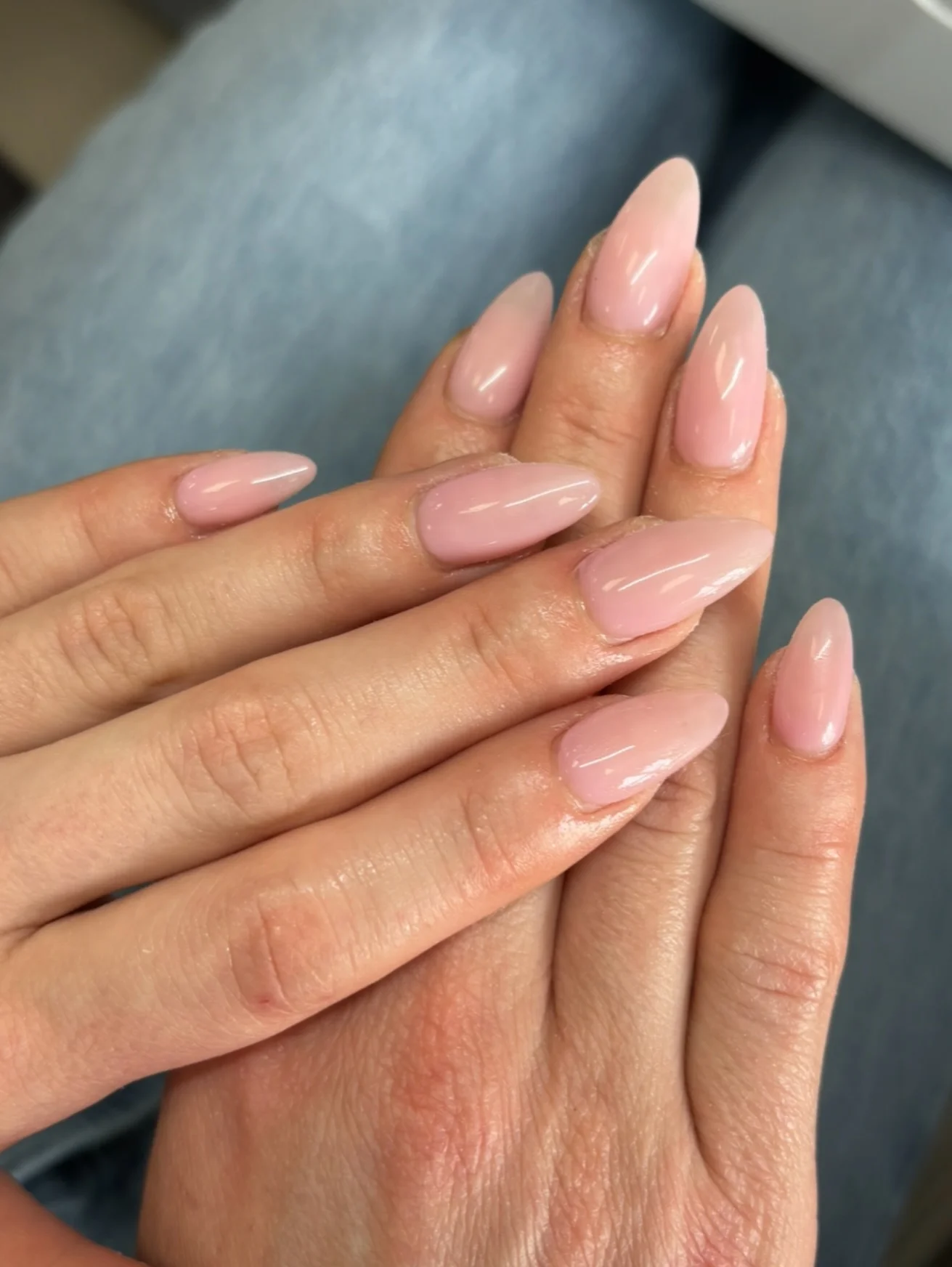 22 Soap Nails Trend For Clean Girl Style: Chic, Glossy and Effortless Manicure Ideas