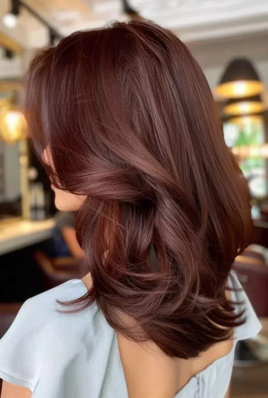 24 Chocolate Brown Hair: Trendy Shades and Color Ideas