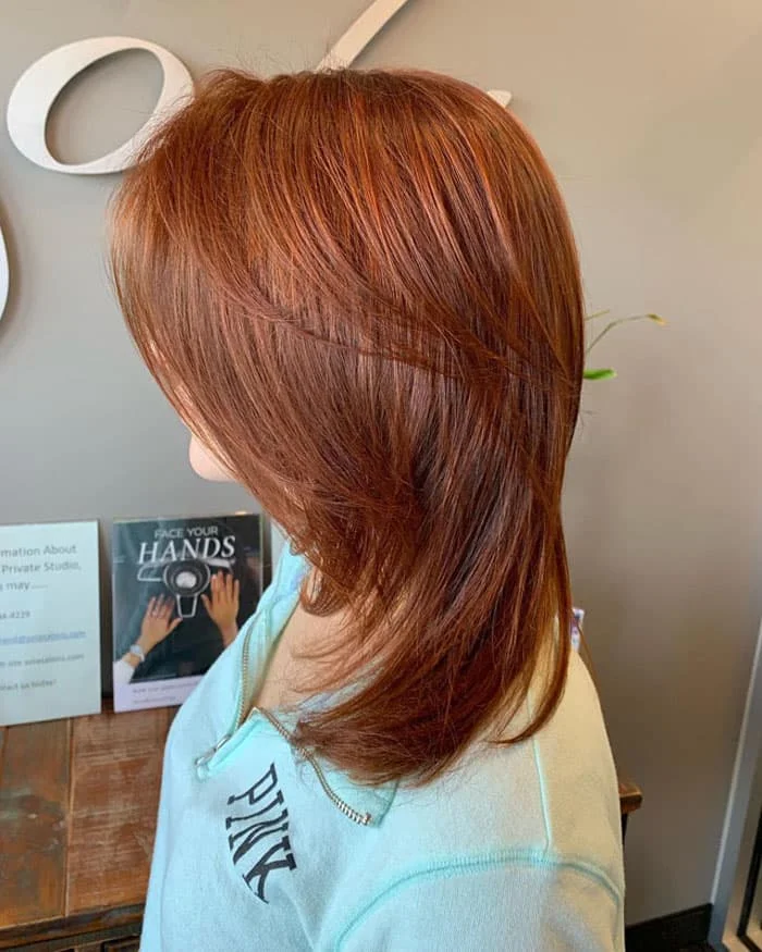 Medium-Length Haircuts with Layers: 25 Stylish Ideas for 2026