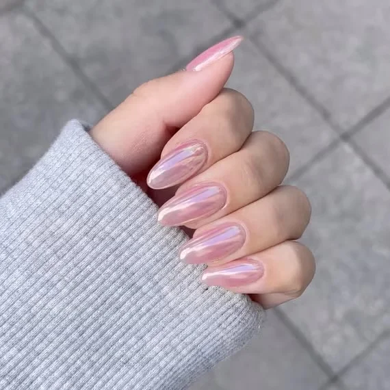 26 Beautiful Nail Shapes For Modern Manicures