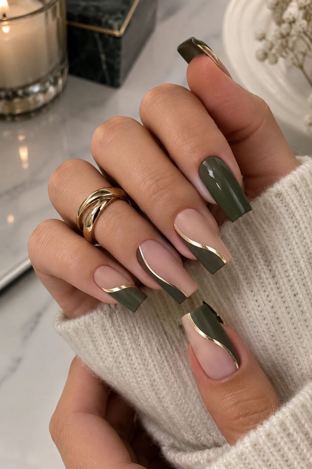 23 Trendy Nail Art Designs To Try This Season
